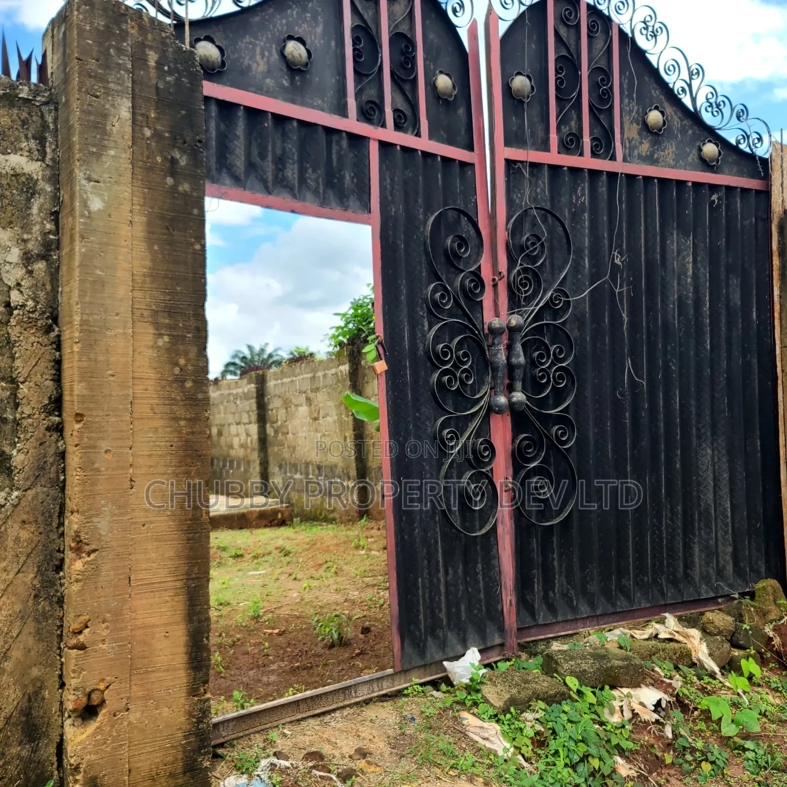 Livestock Farm Land Plots of Land in Umuahia