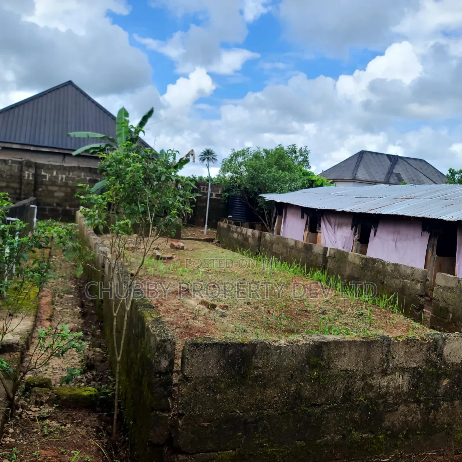 Livestock Farm Land Plots of Land in Umuahia