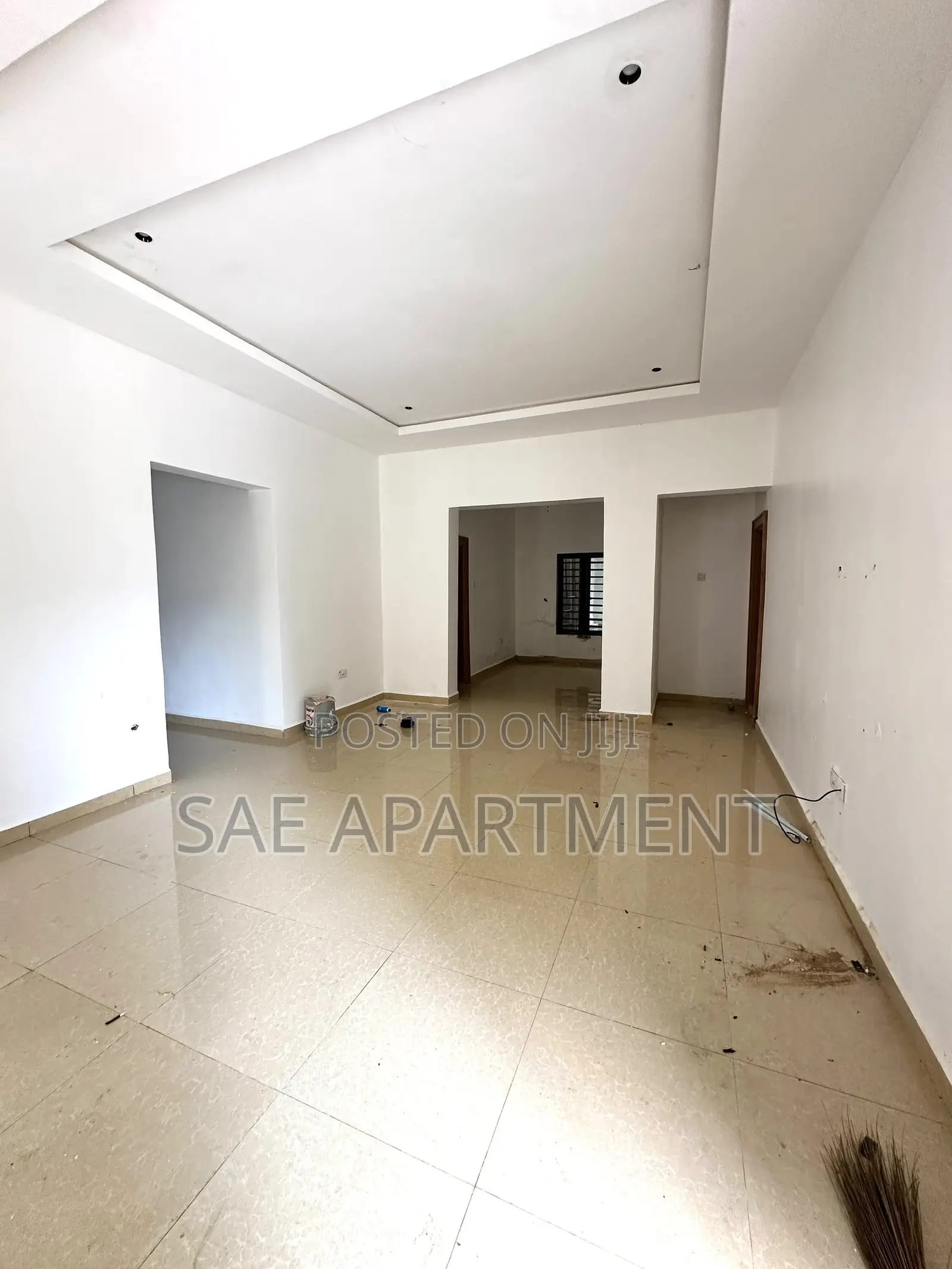 3bdrm Apartment in Jahi Abuja (Bq ) for rent in Jahi