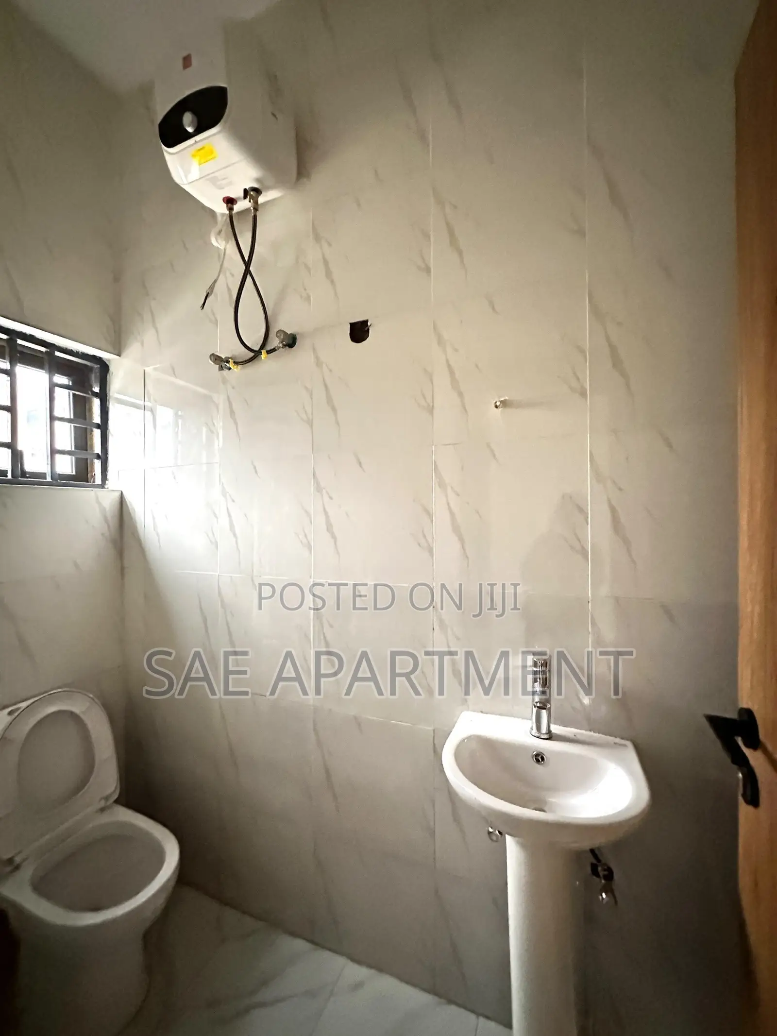 3bdrm Apartment in Jahi Abuja (Bq ) for rent in Jahi