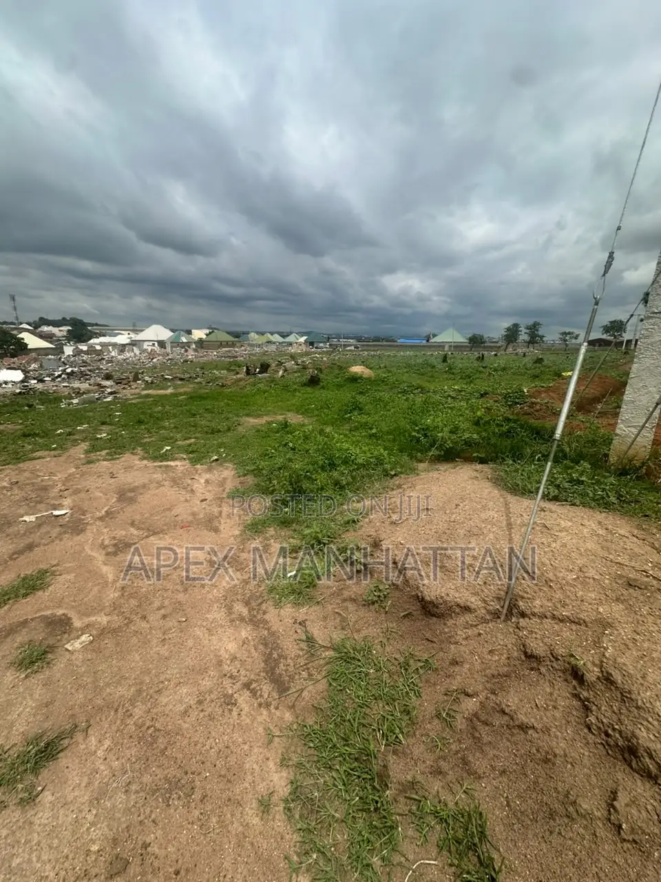 Kagini District, FCT Abuja • Size: Approximately 8 Hectares in Kubwa
