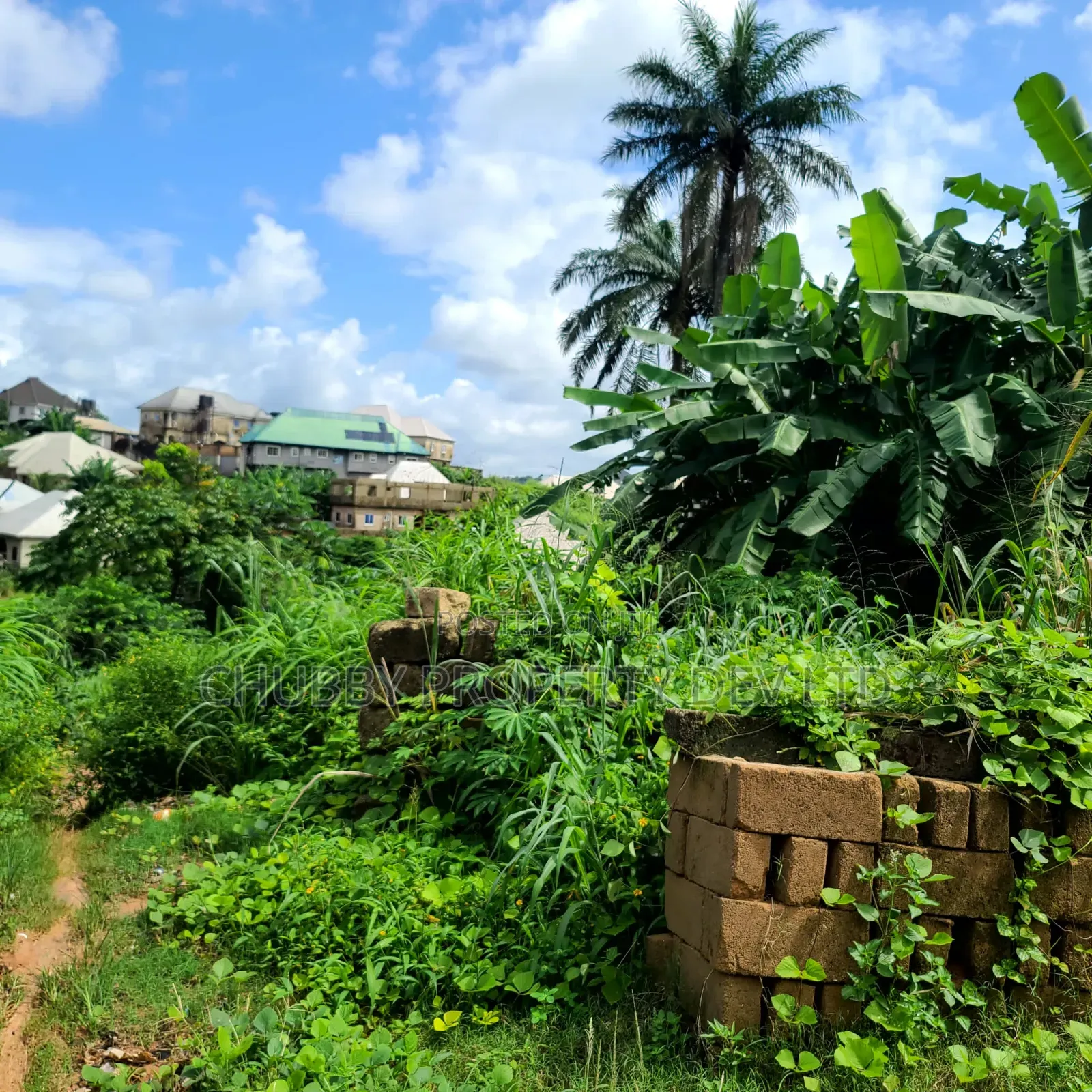 Plots of Land in Umuahia