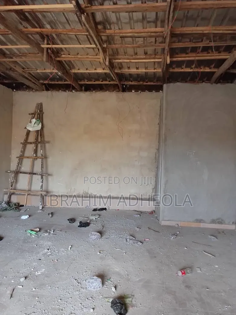 2 Shops Together Minimum of 3 Years Payment Required in Egbeda