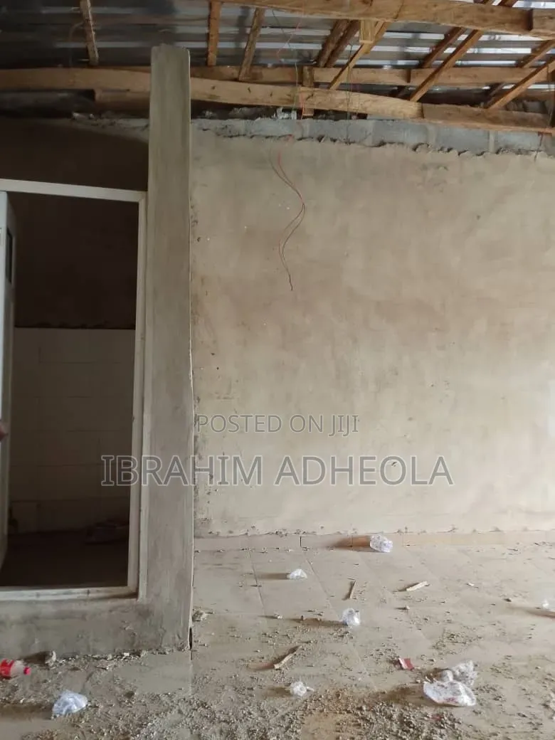 2 Shops Together Minimum of 3 Years Payment Required in Egbeda