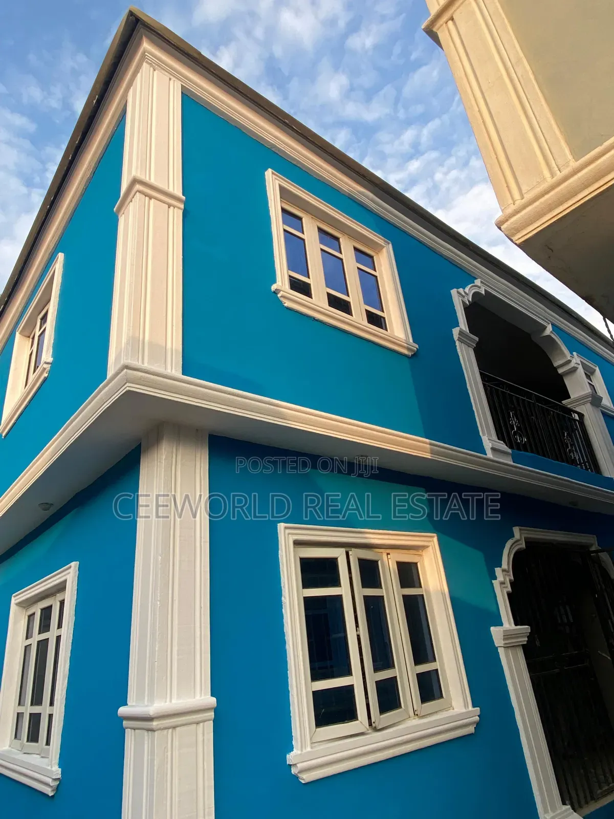 1bdrm Apartment in Zionist Estate, Akala Express for rent in Akala Express