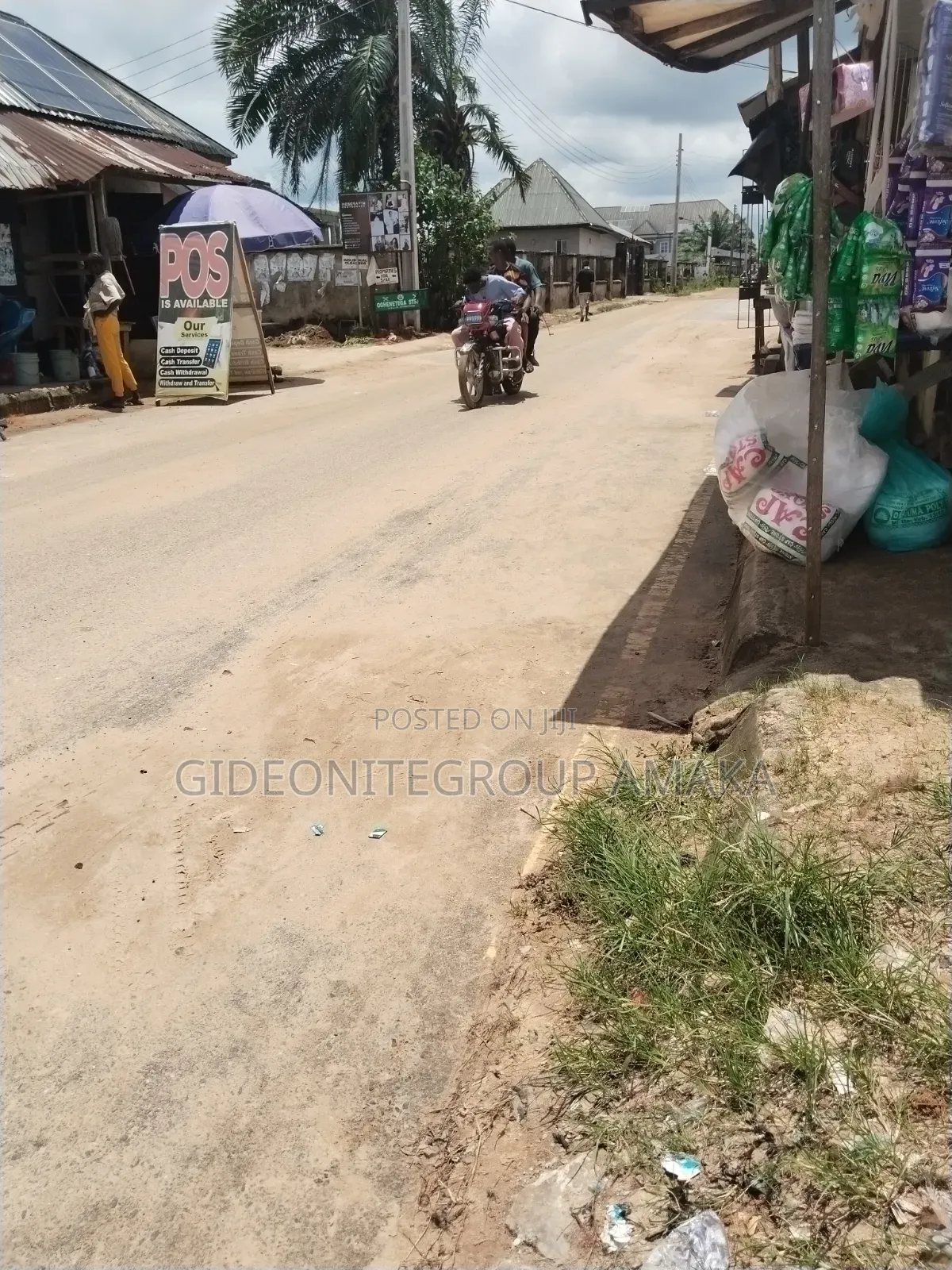 Mini Flat in Nut Road, Ethiope East for sale in Ethiope East