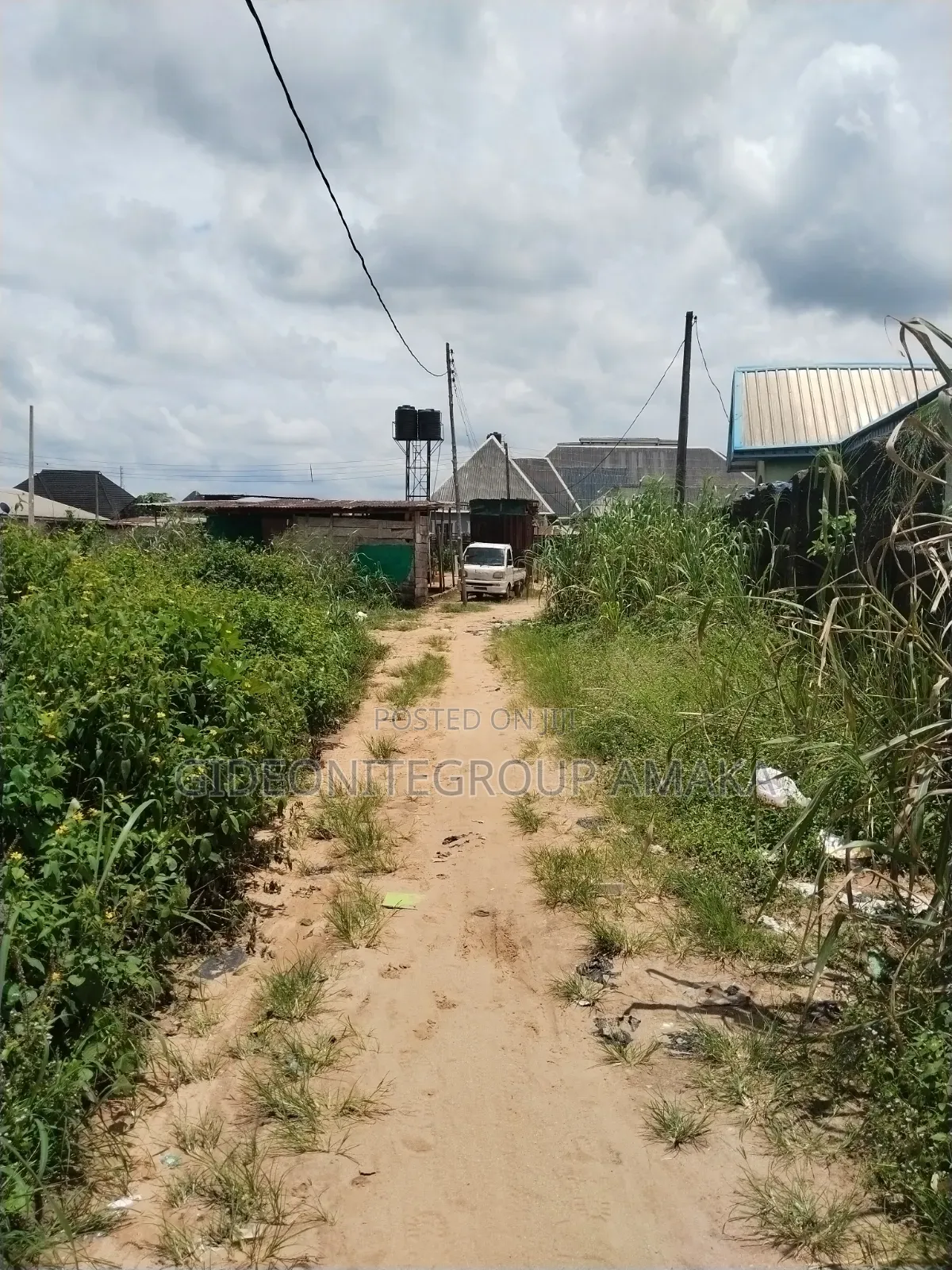 Mini Flat in Nut Road, Ethiope East for sale in Ethiope East