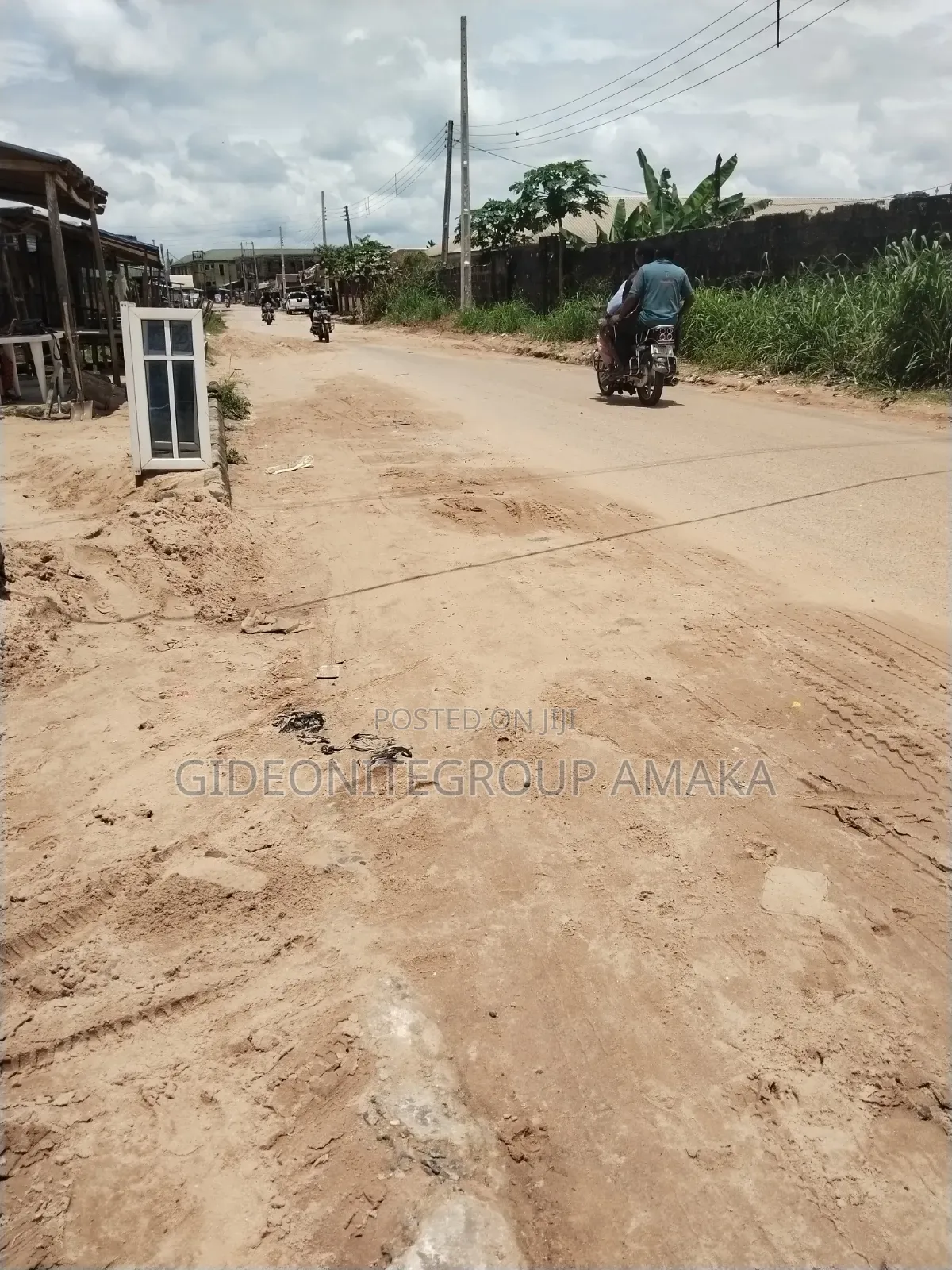 Mini Flat in Nut Road, Ethiope East for sale in Ethiope East