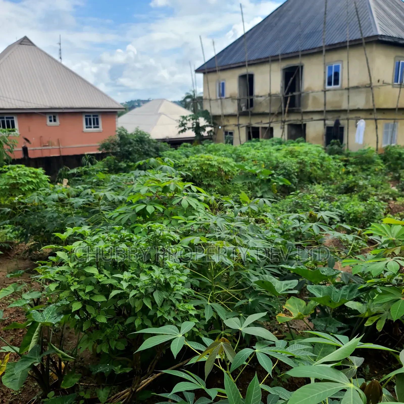 Plots of Land in Umuahia
