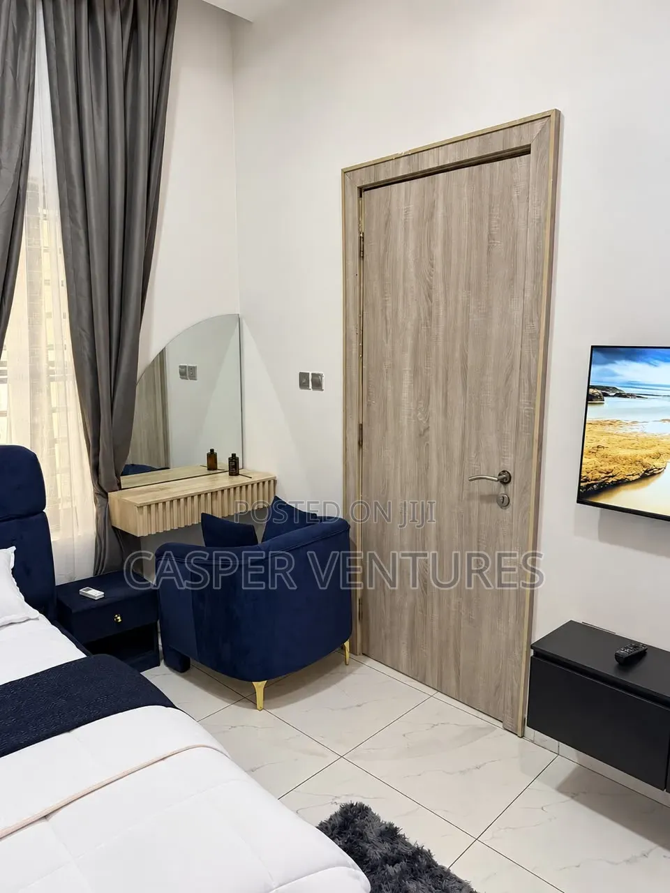 Amazing Serviced Newly Launched Apartment in Lekki Phase 2