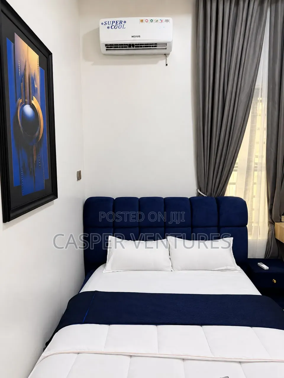 Amazing Serviced Newly Launched Apartment in Lekki Phase 2