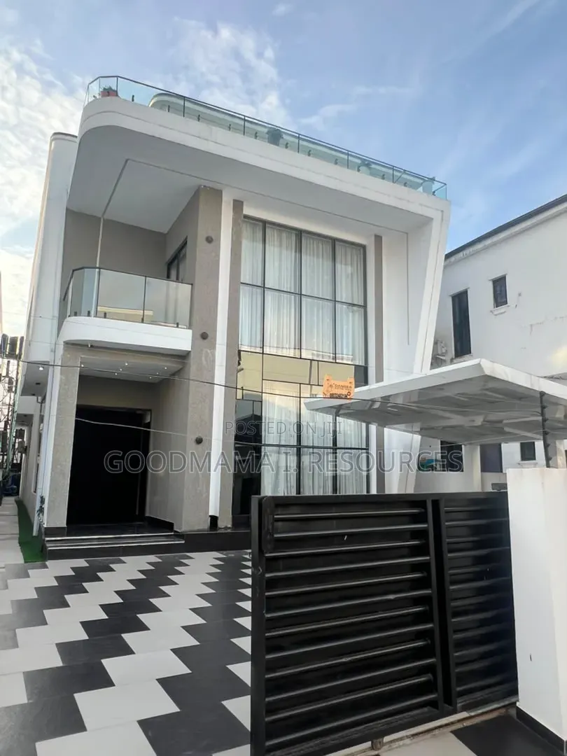 Furnished 5bdrm Duplex in Lekki Palm City, Ajah for sale in Ajah
