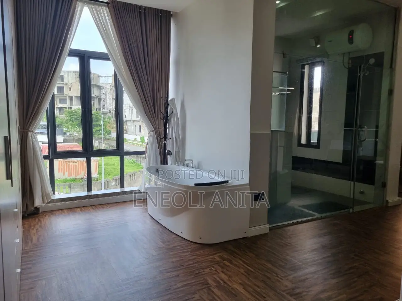 Furnished 5bdrm Duplex in Guzape District for rent in Guzape District