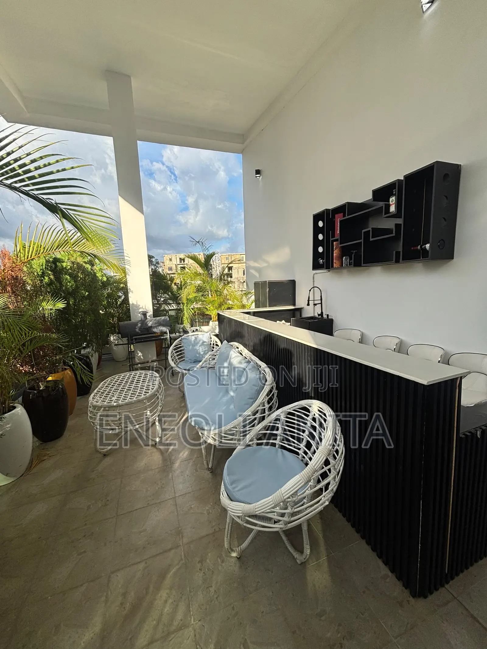Furnished 5bdrm Duplex in Guzape District for rent in Guzape District