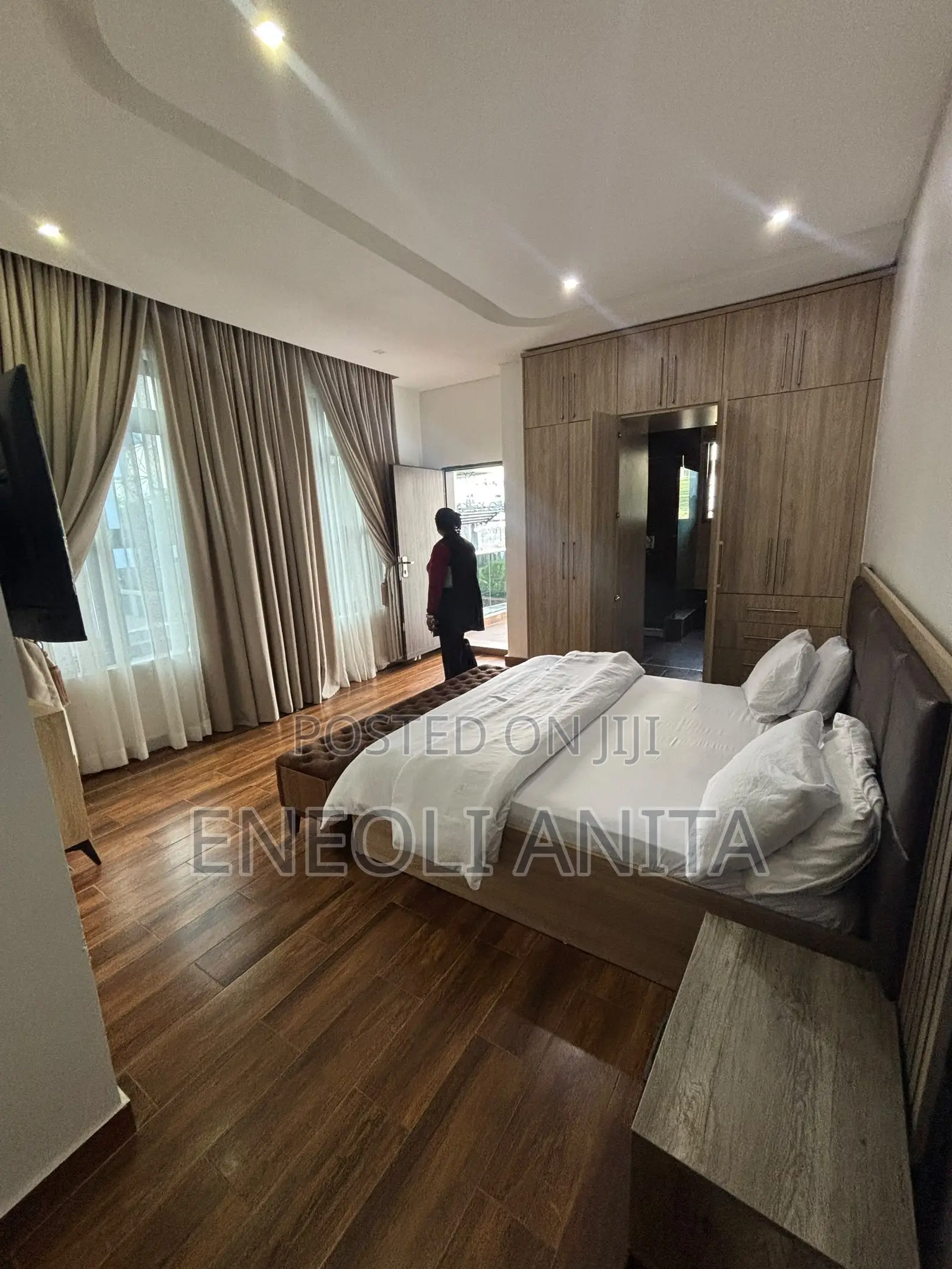 Furnished 5bdrm Duplex in Guzape District for rent in Guzape District