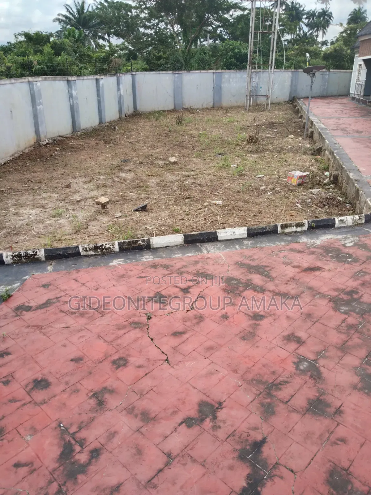 Mini Flat in Back Bz Hotel, Ethiope East for sale in Ethiope East