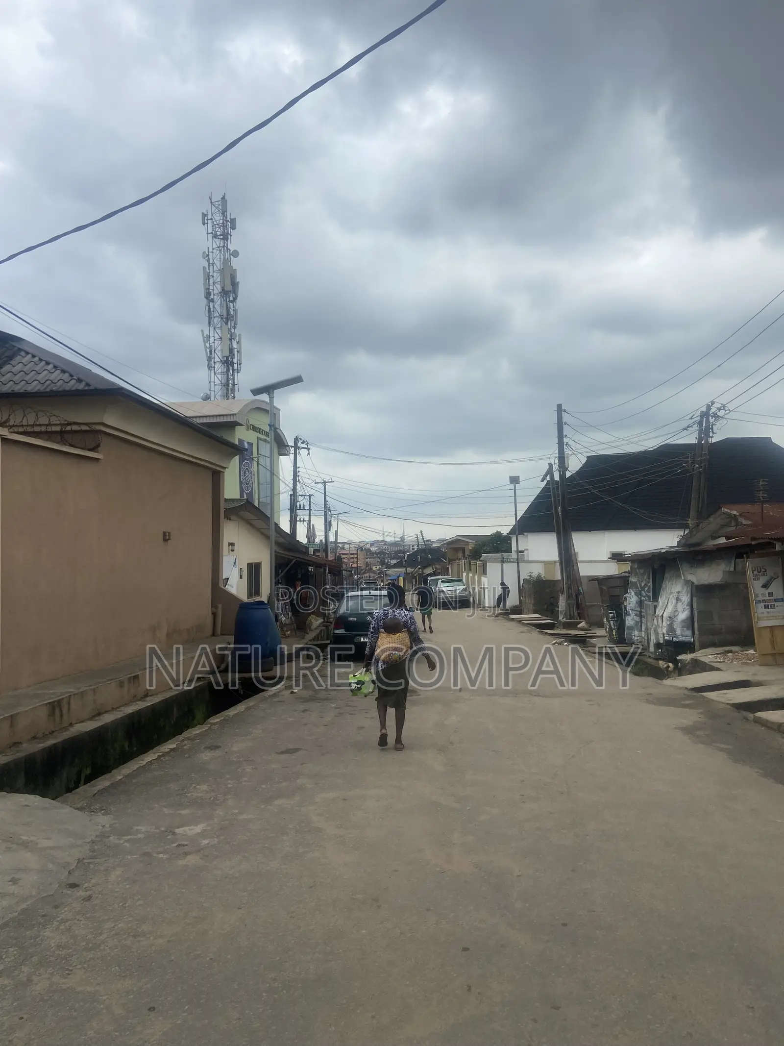 Mini Flat in Ogba for rent in Ogba Bus-Stop