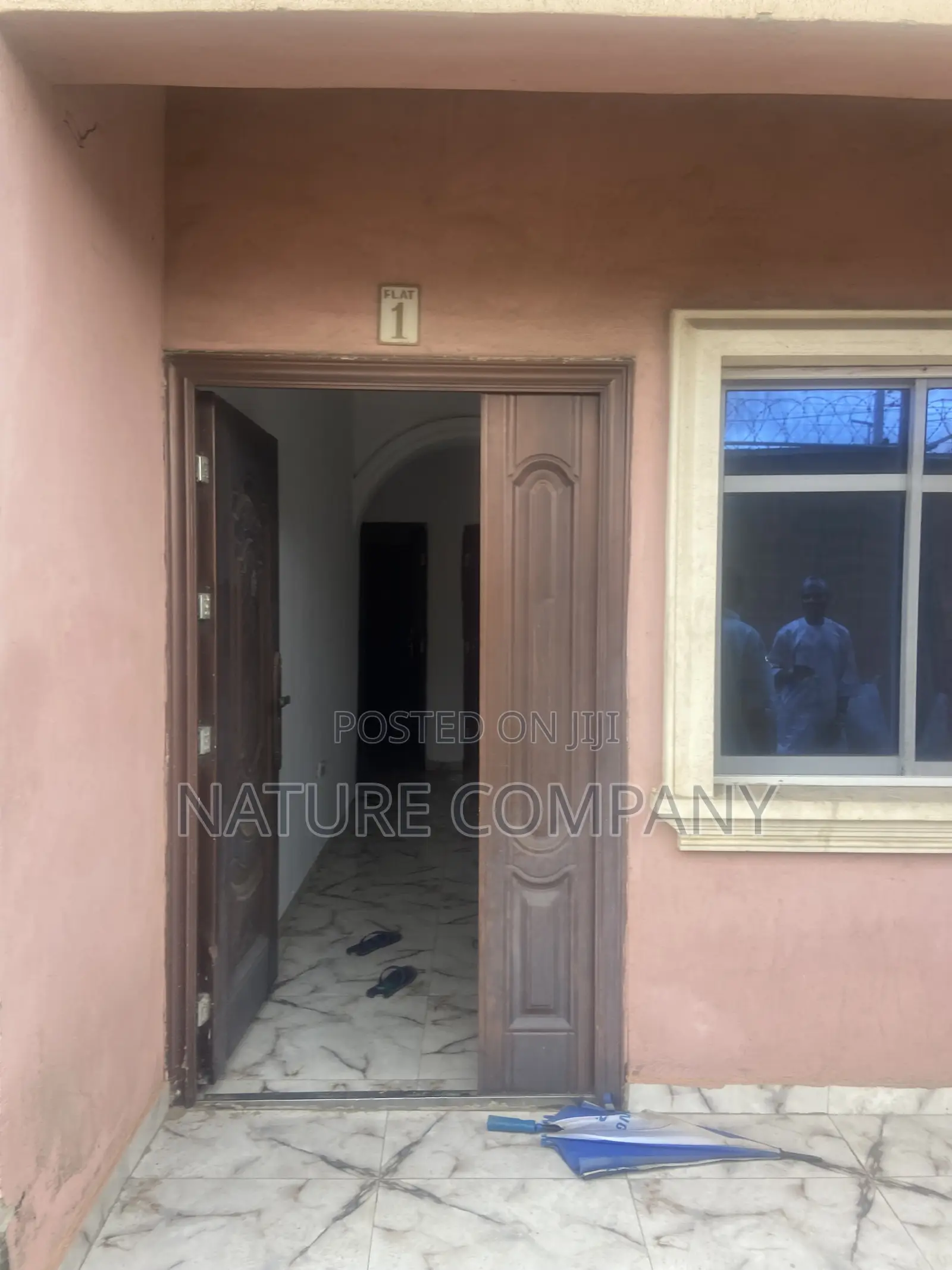 Mini Flat in Ogba for rent in Ogba Bus-Stop