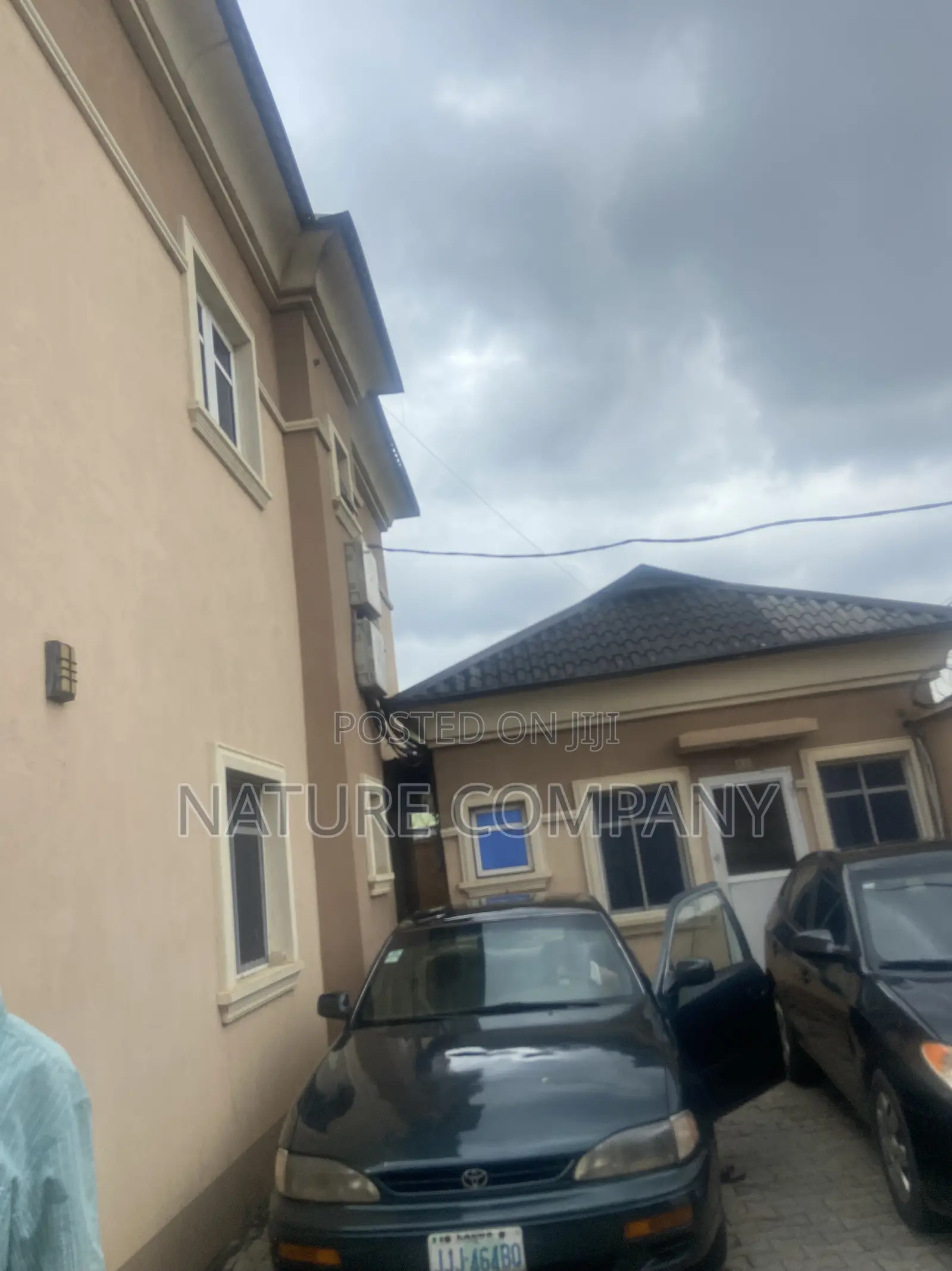 Mini Flat in Ogba for rent in Ogba Bus-Stop