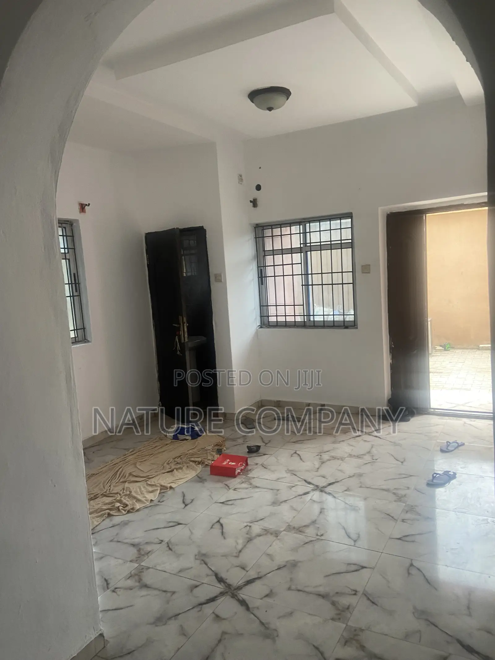 Mini Flat in Ogba for rent in Ogba Bus-Stop