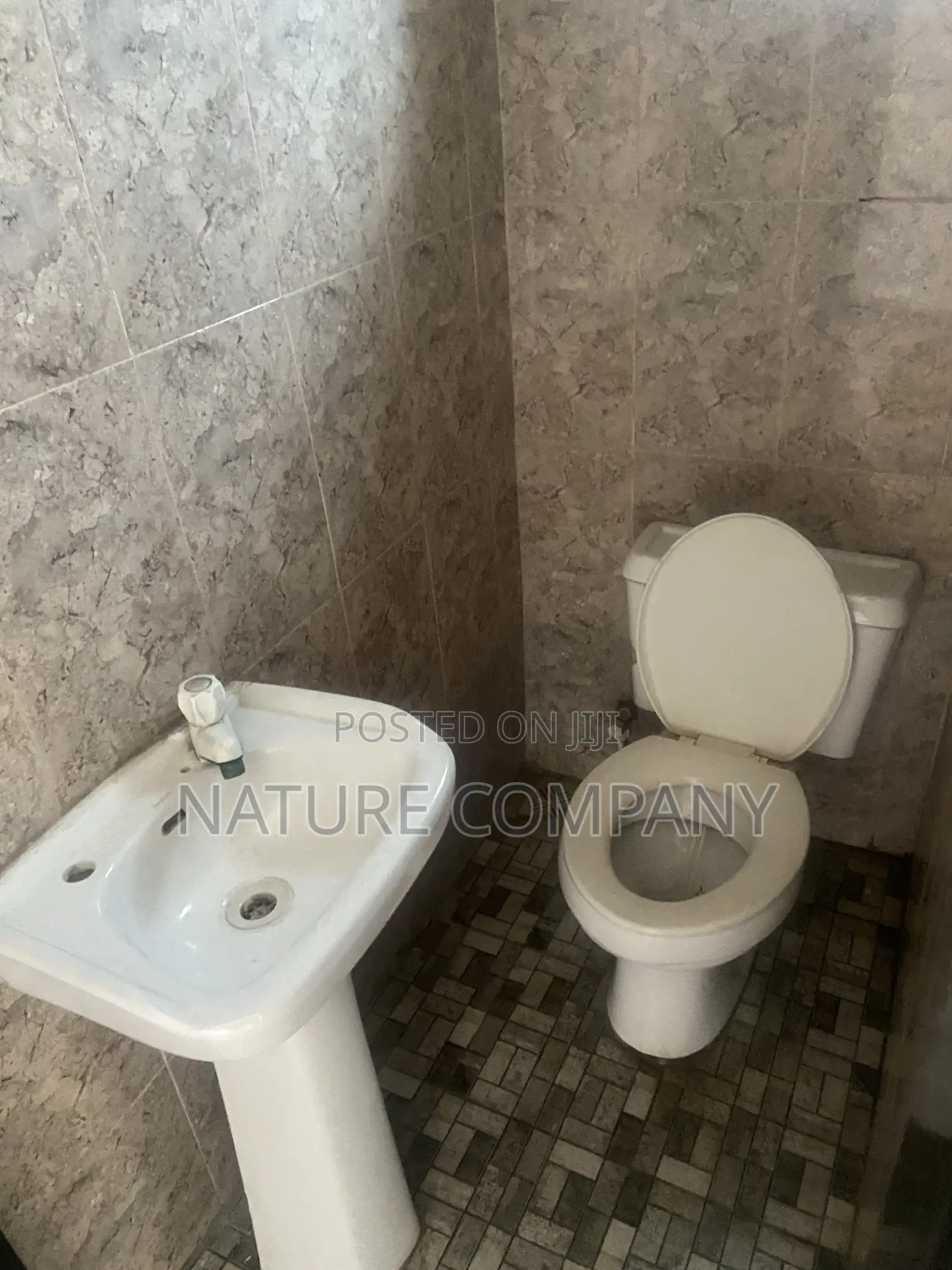 Mini Flat in Ogba for rent in Ogba Bus-Stop
