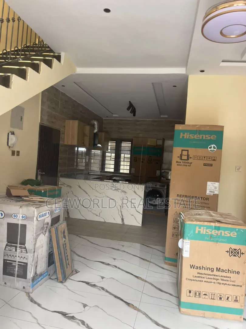 4bdrm Duplex in Jericho Gra for rent in Jericho