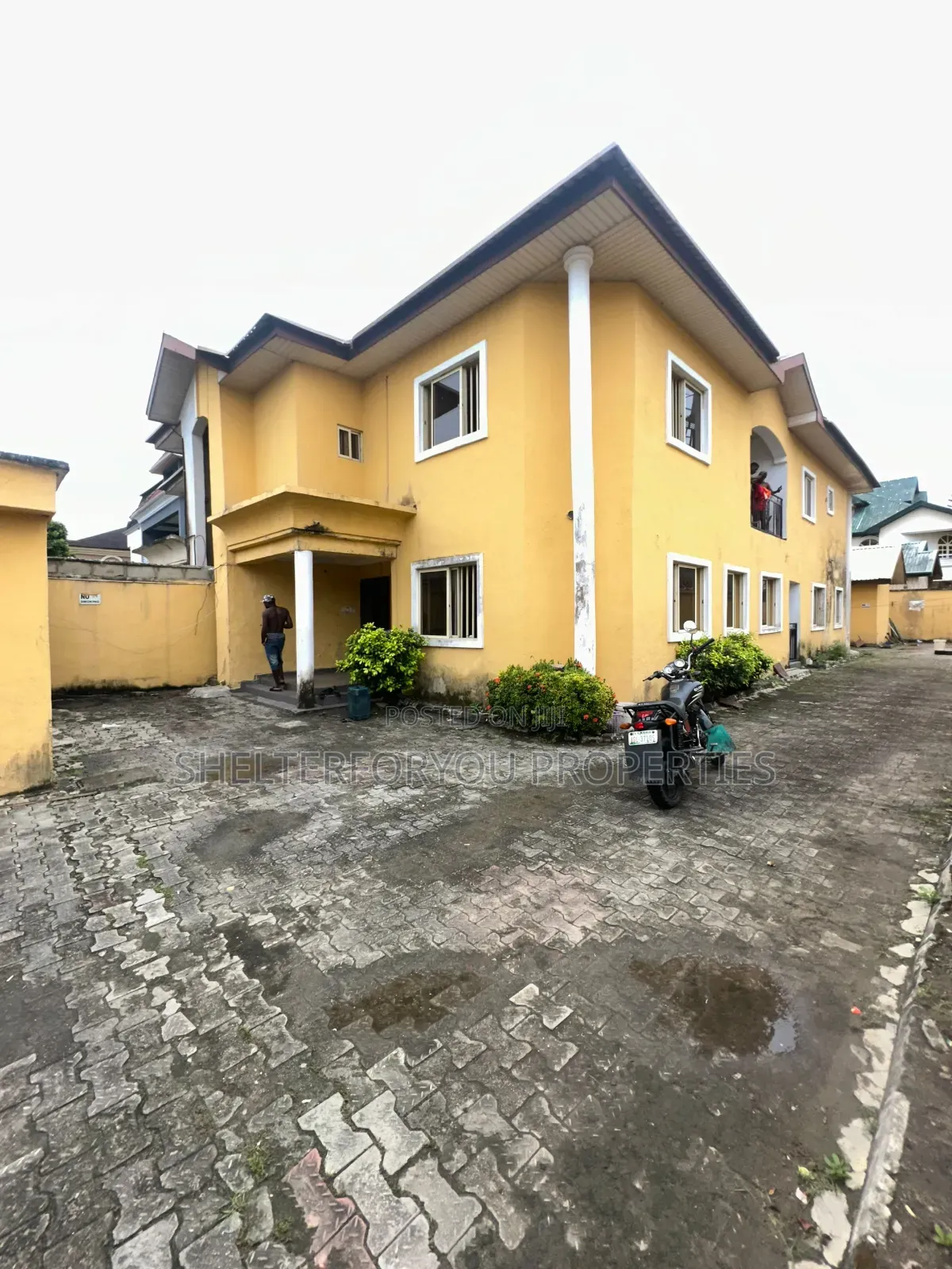 4bdrm Duplex in Lekki Phase 1 for rent in Lekki Phase 1