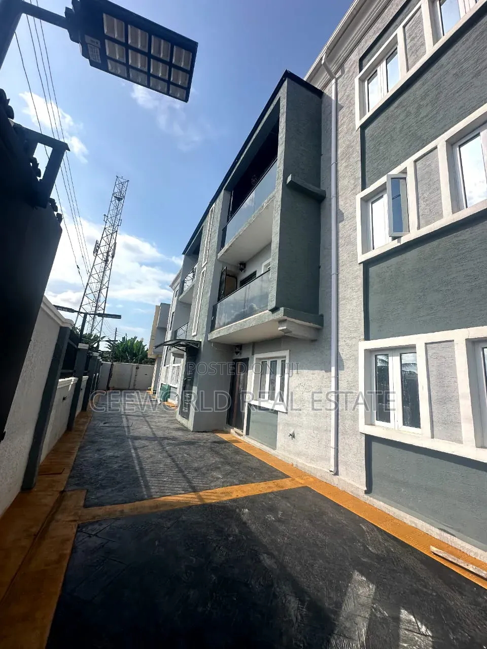 3bdrm Apartment in Joyce B Off Ring for rent in Rind Road