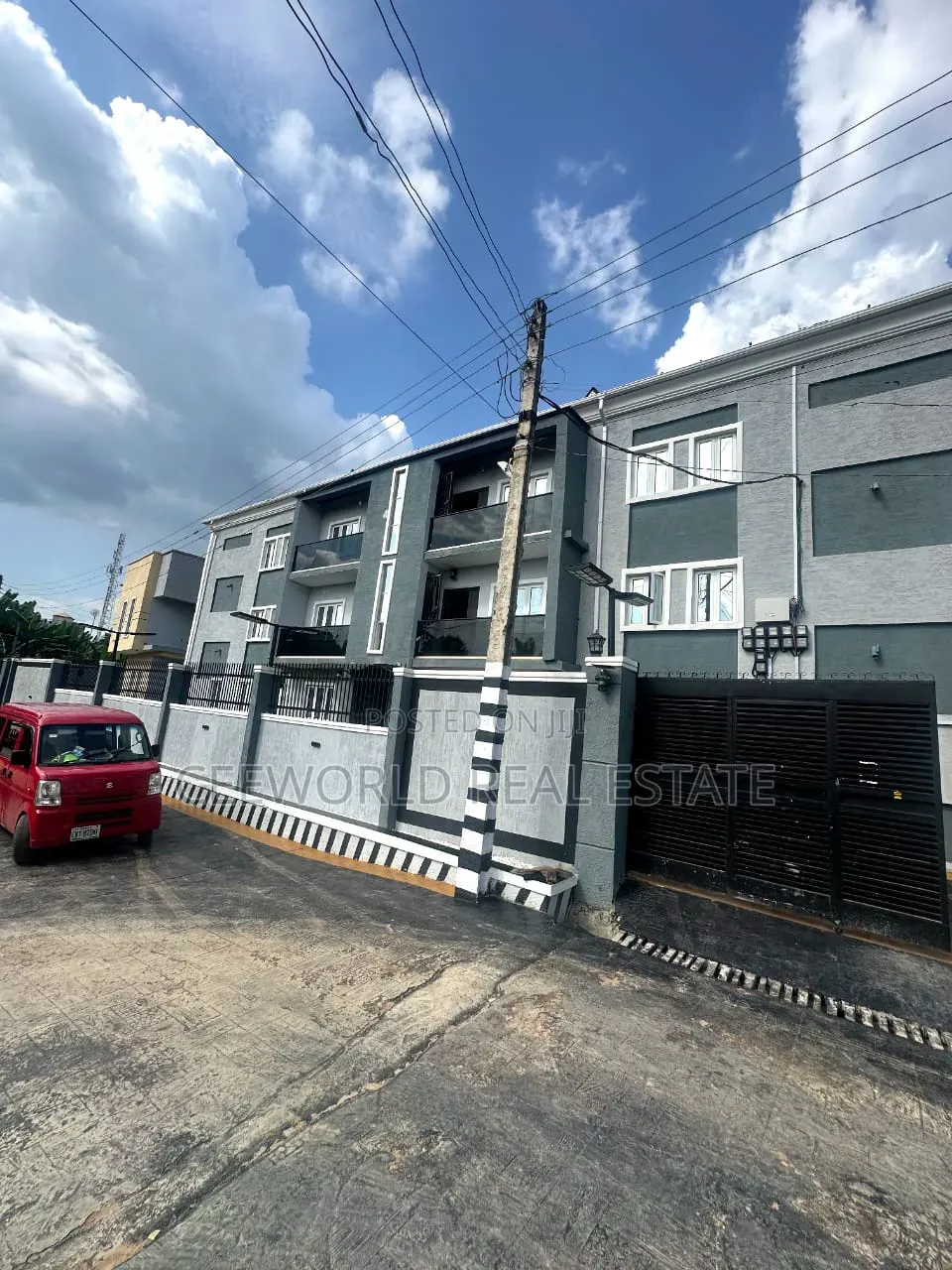 3bdrm Apartment in Joyce B Off Ring for rent in Rind Road
