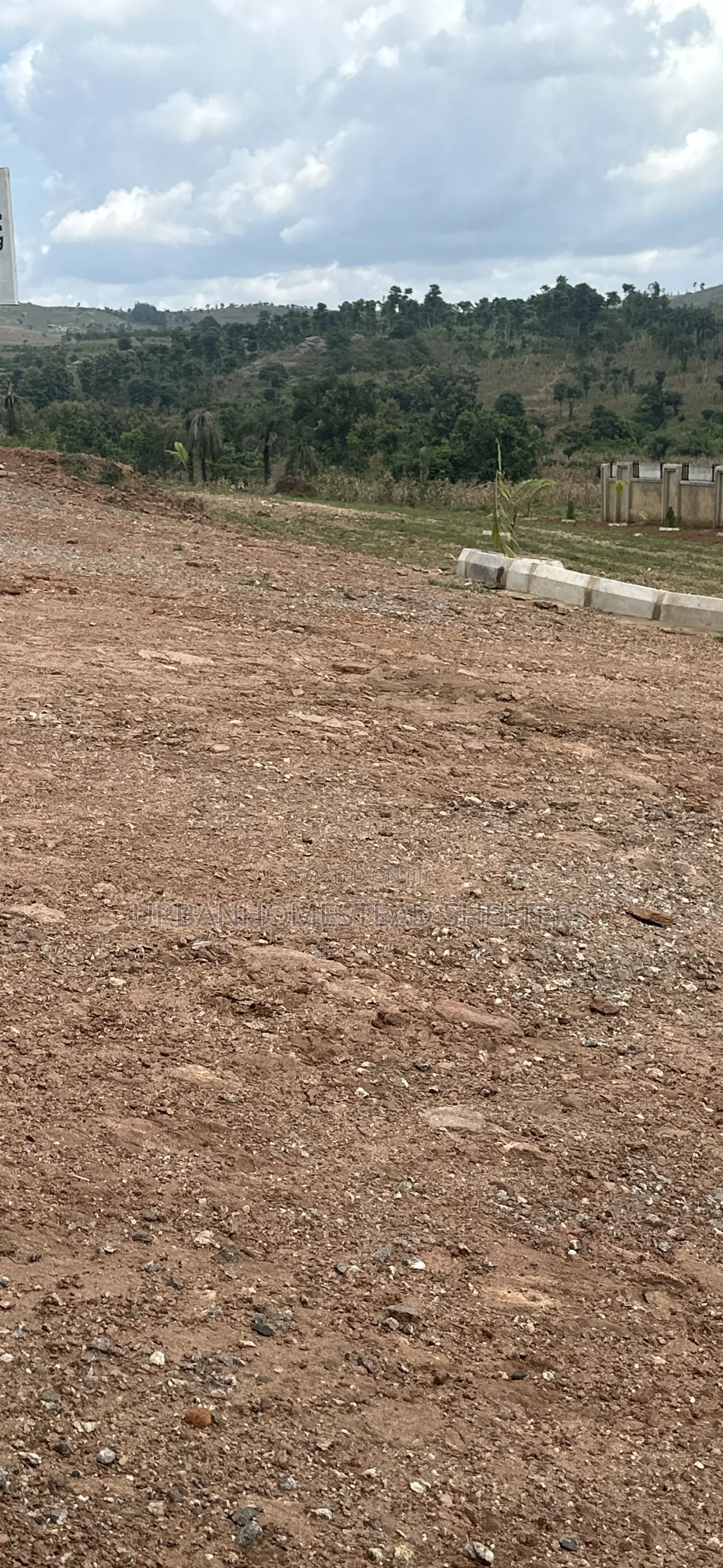 Solar City Apo Burum in Apo District