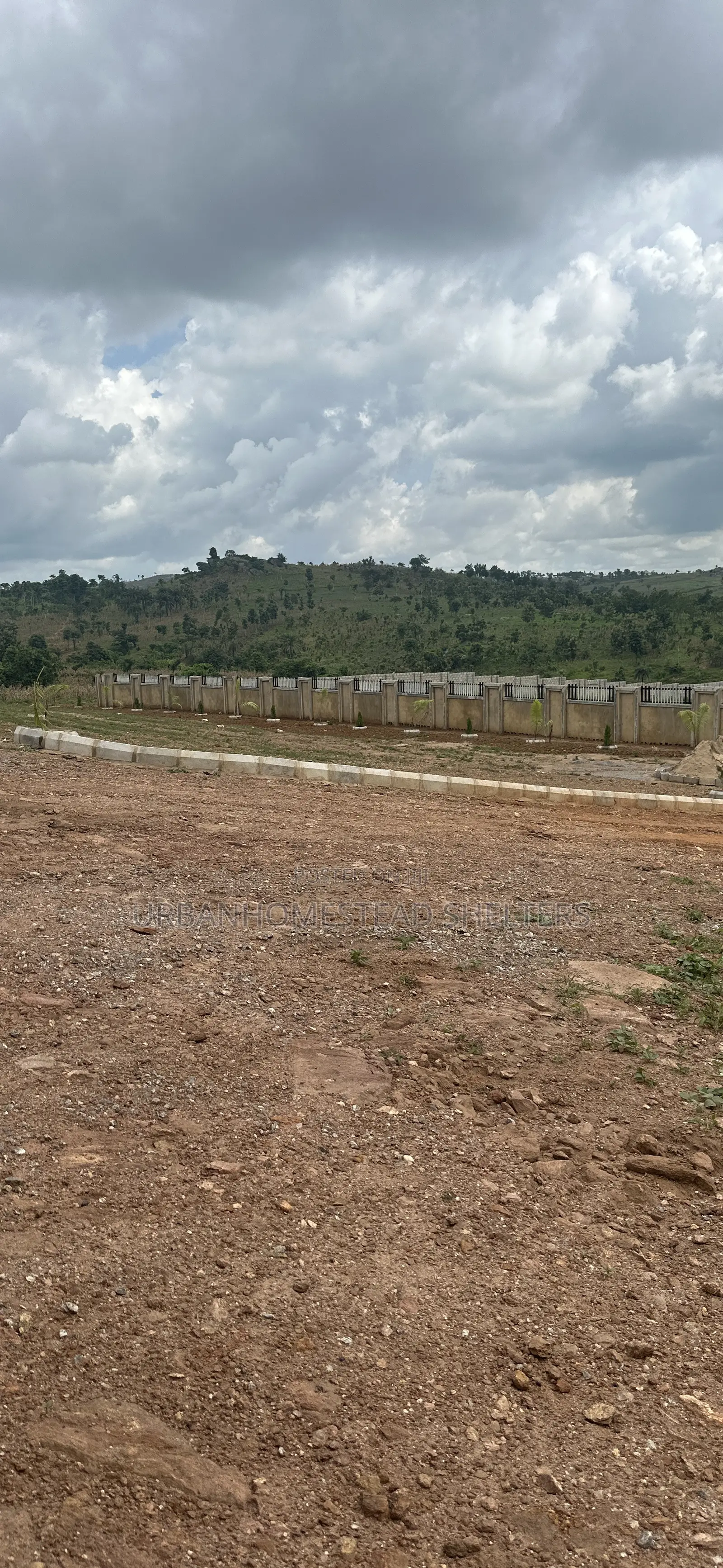 Solar City Apo Burum in Apo District