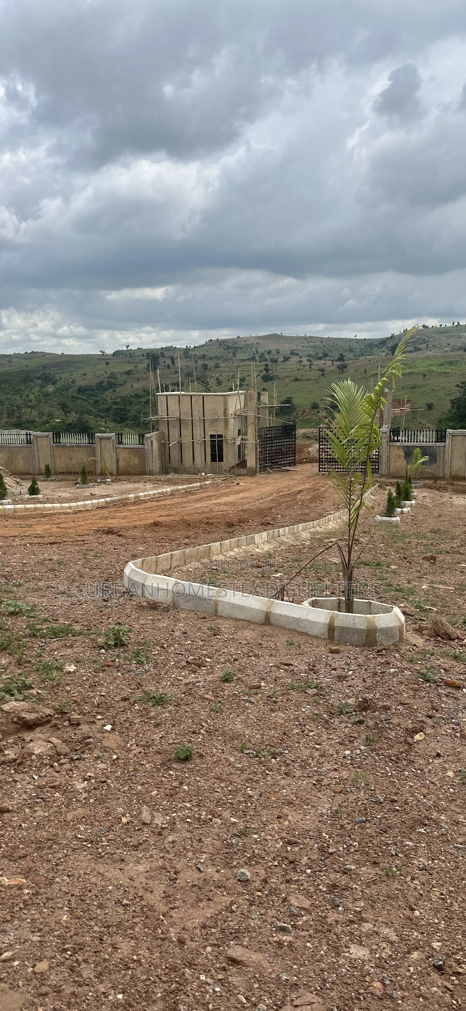 Solar City Apo Burum in Apo District