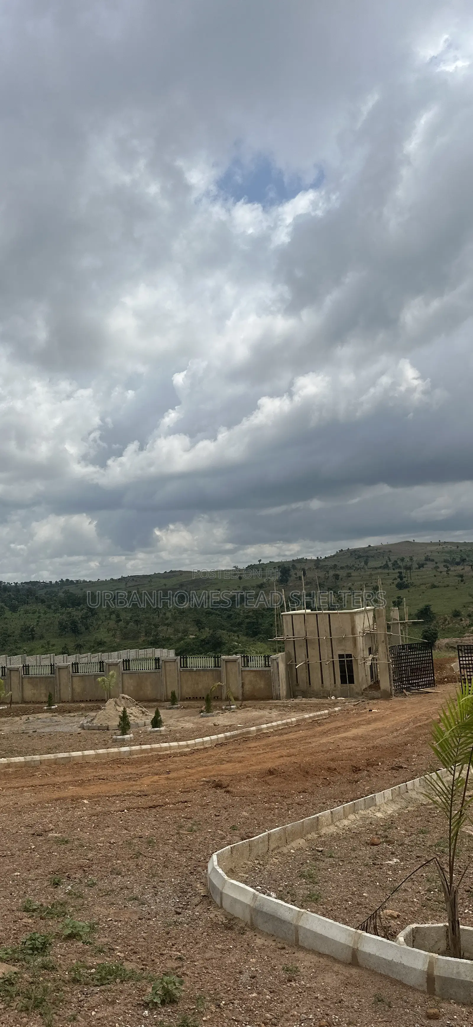 Solar City Apo Burum in Apo District