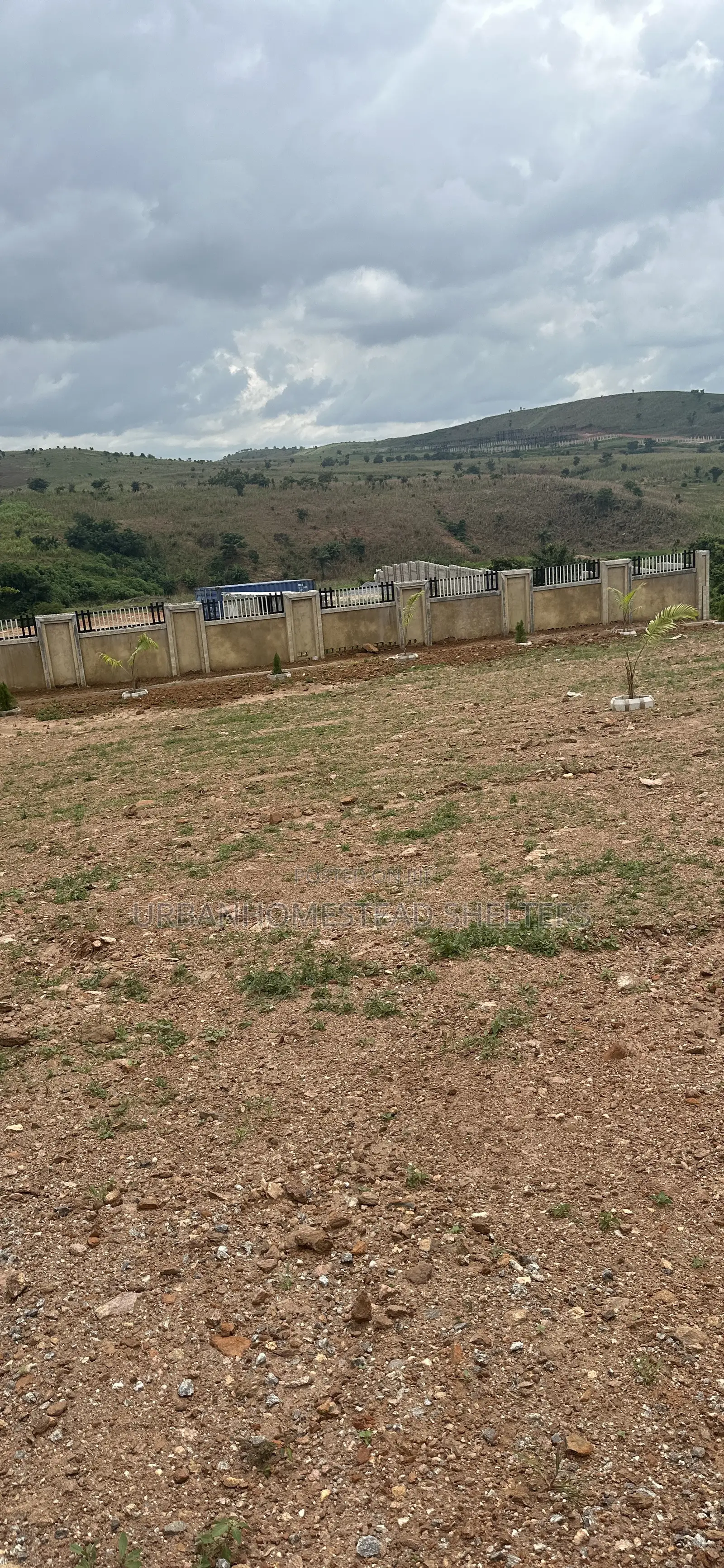 Solar City Apo Burum in Apo District