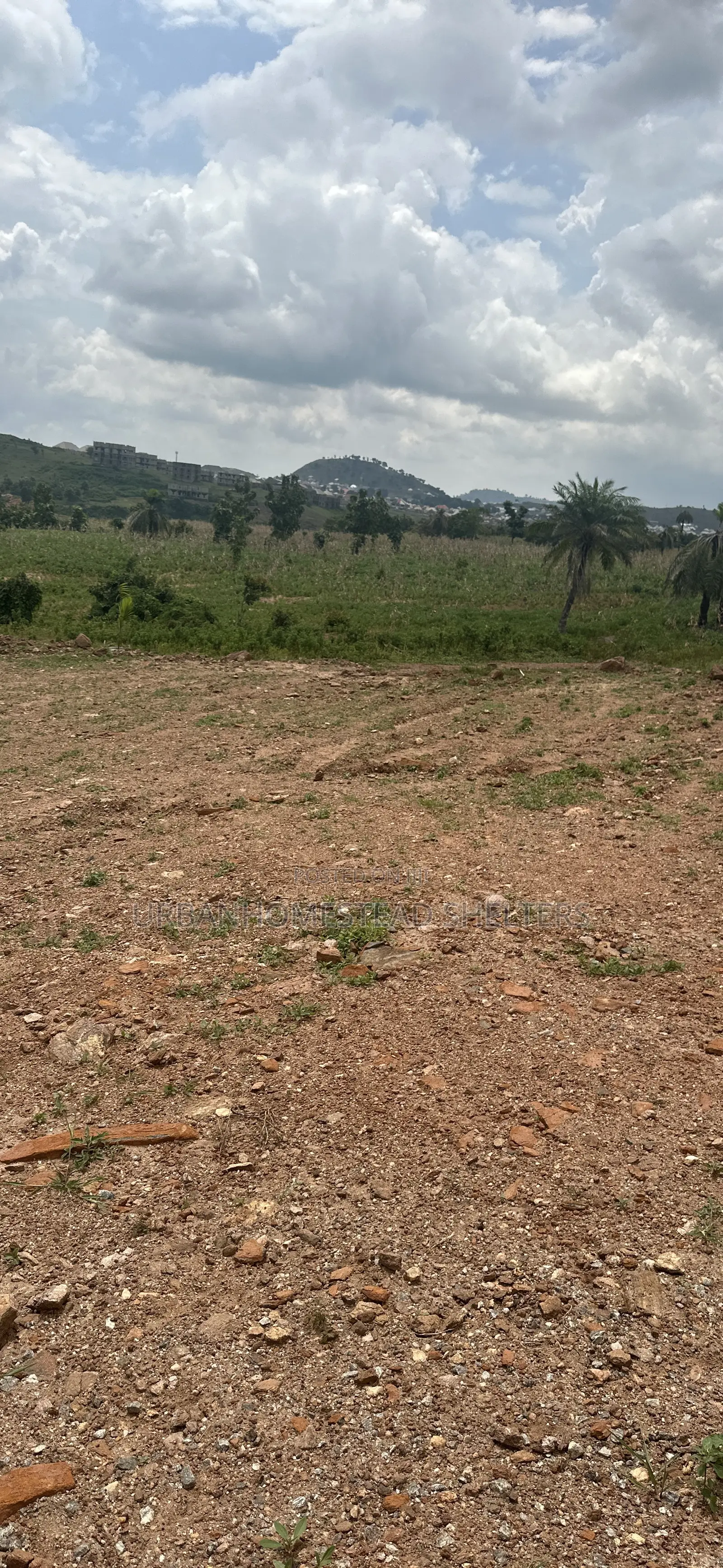Solar City Apo Burum in Apo District