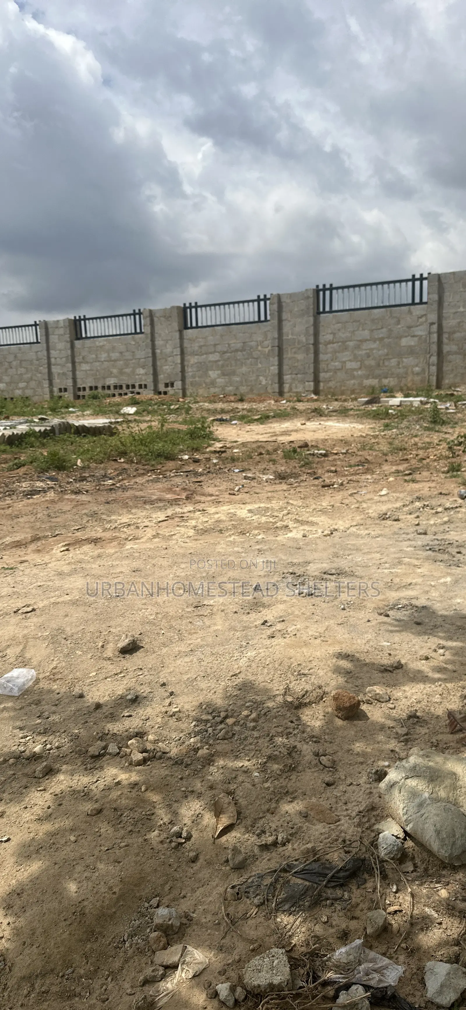 Solar City Apo Burum in Apo District