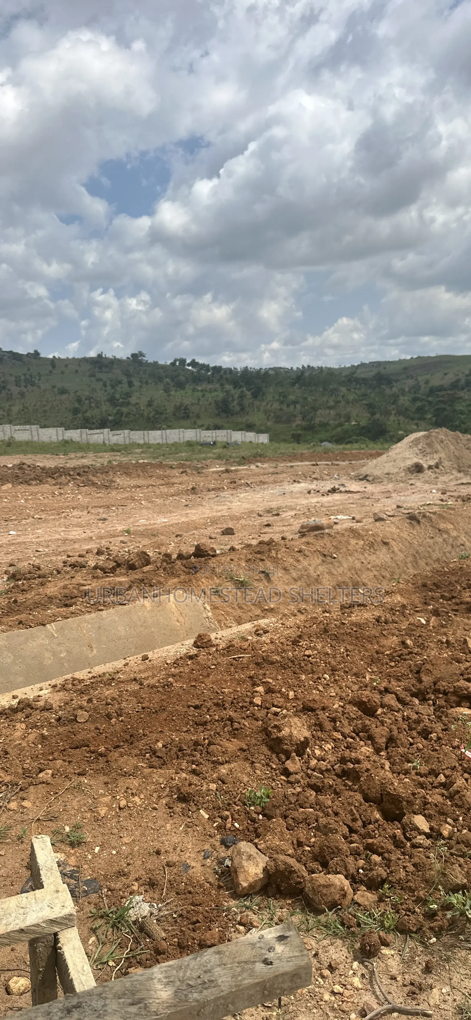 Solar City Apo Burum in Apo District
