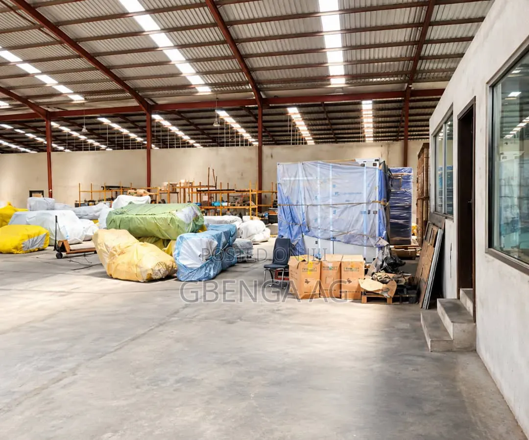 Warehouse for Sale at Ikotun Lagos in Egbe / Ikotun/Igando