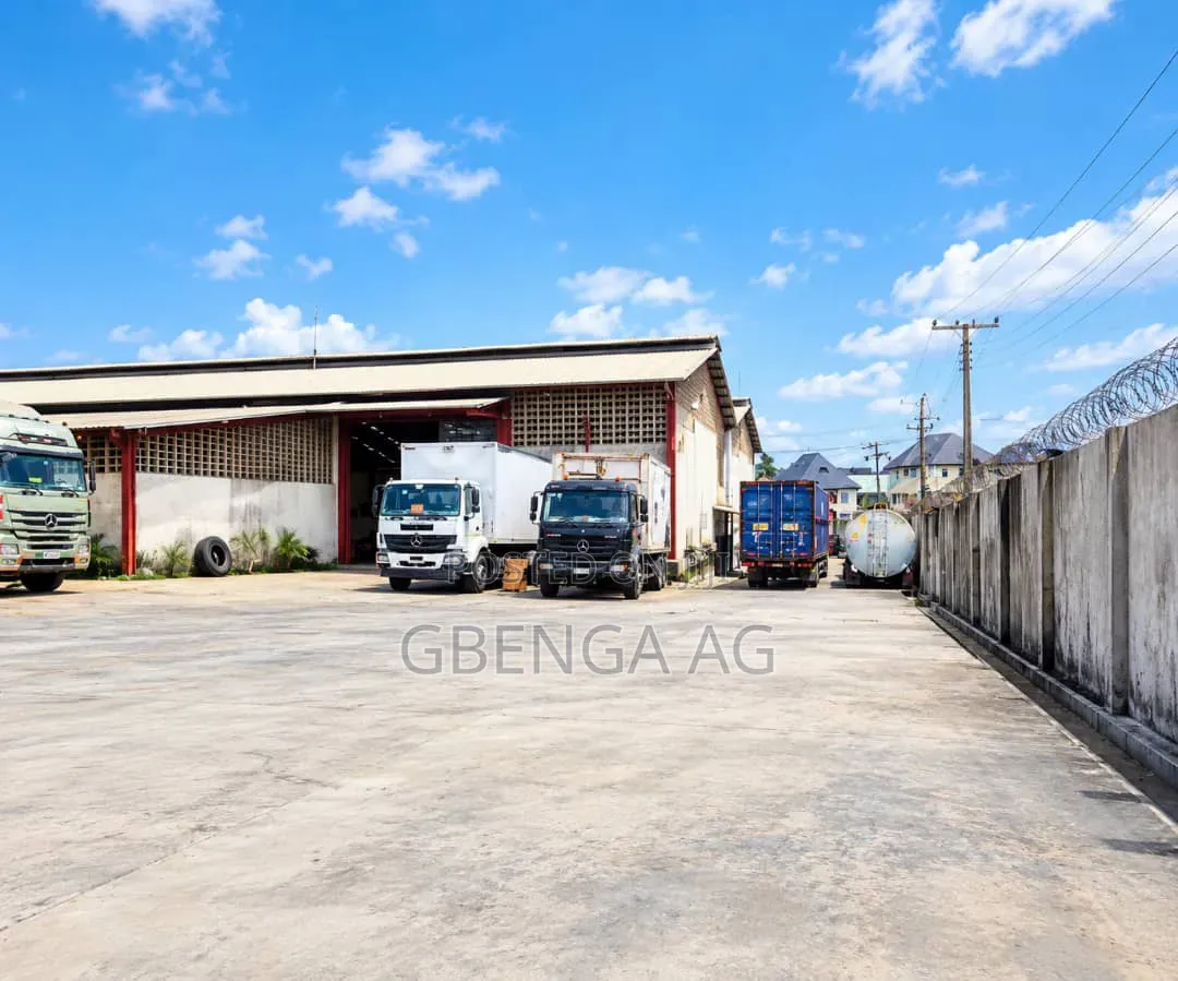 Warehouse for Sale at Ikotun Lagos in Egbe / Ikotun/Igando