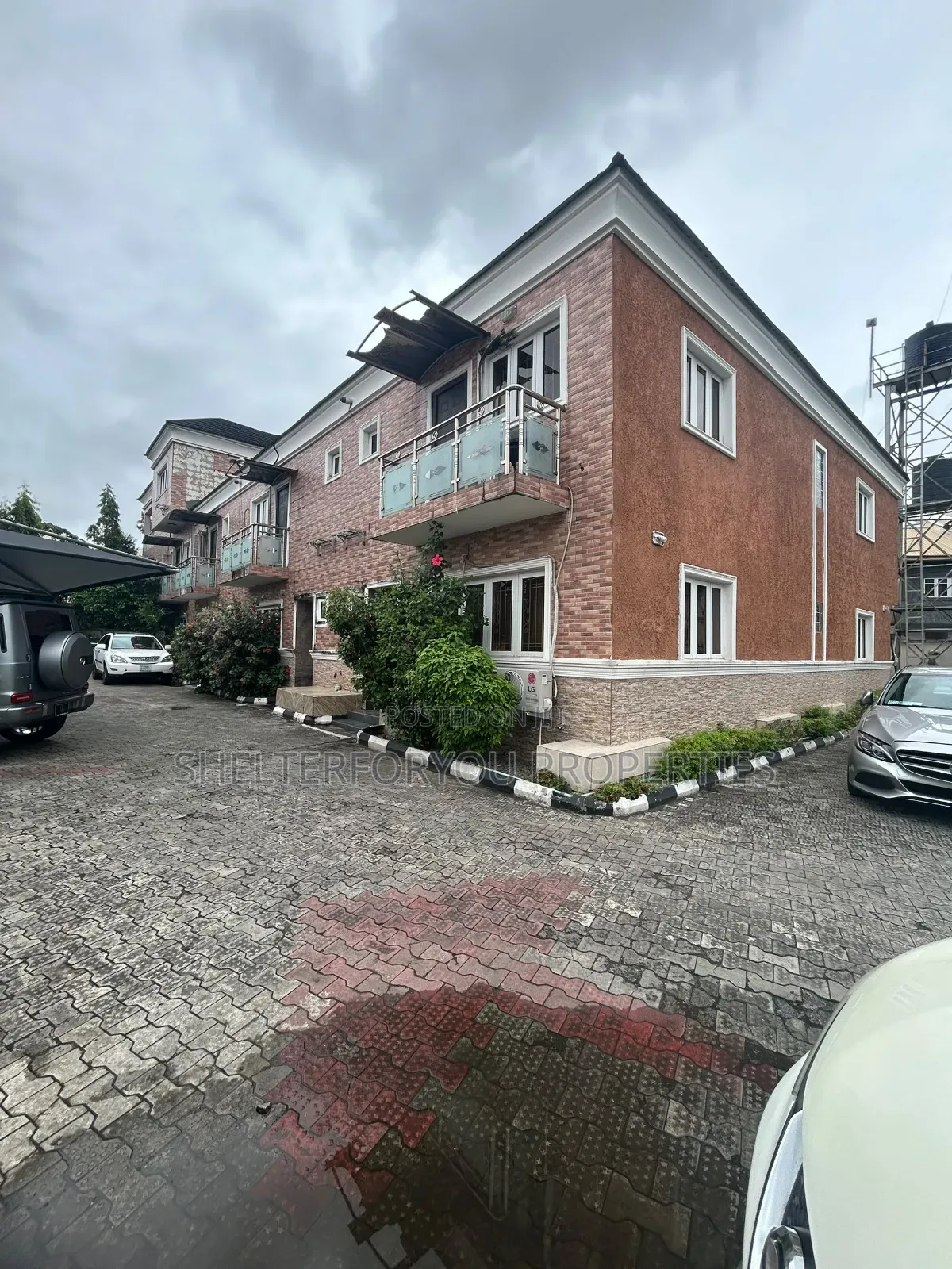 3bdrm Duplex in Lekki Phase 1 for rent in Lekki Phase 1