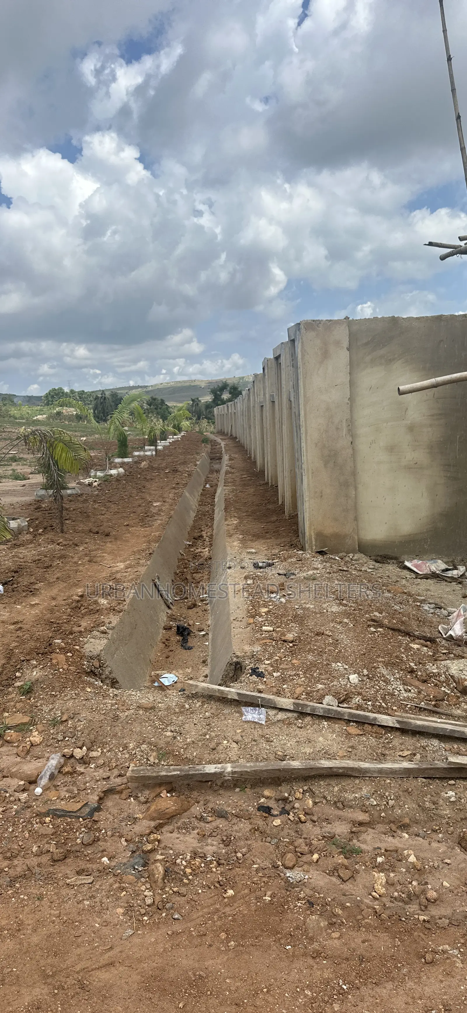 Solar City in Apo District