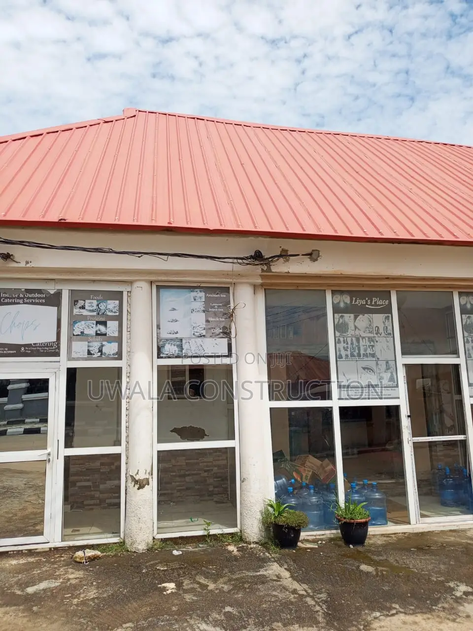Spacious Shop in Apo Resettlement