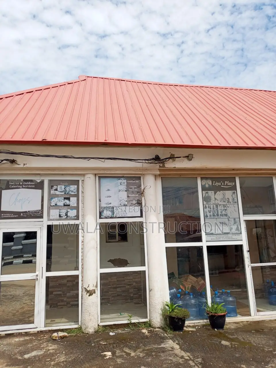 Spacious Shop in Apo Resettlement