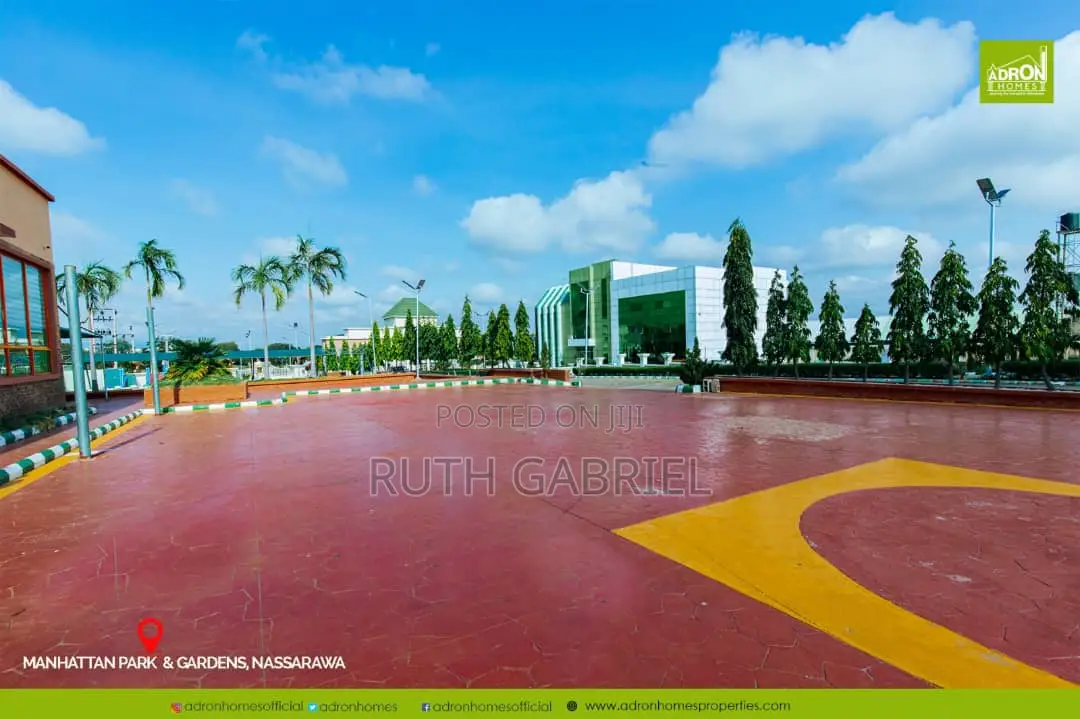 A Plot of Land, 450sqm in Karu-Nasarawa
