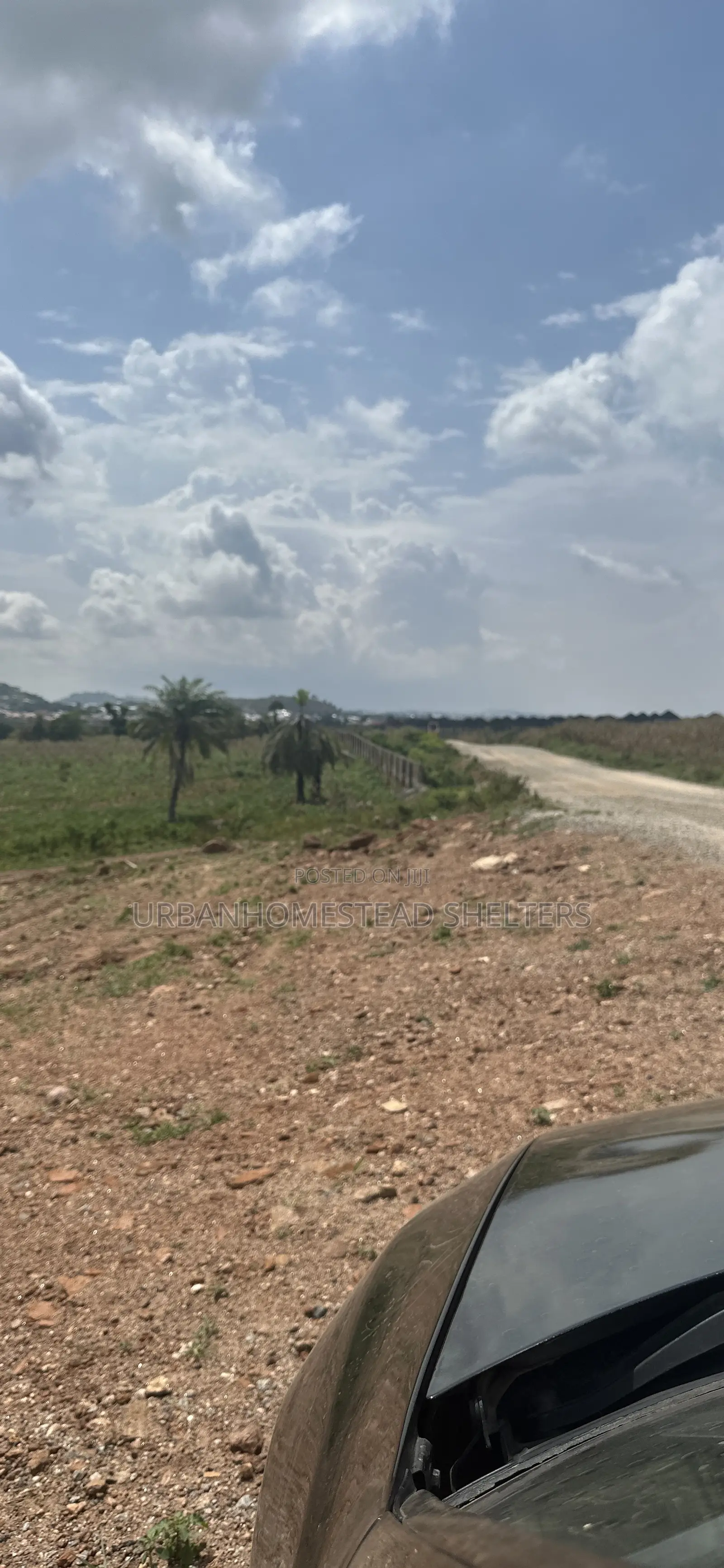 Solar City in Apo District