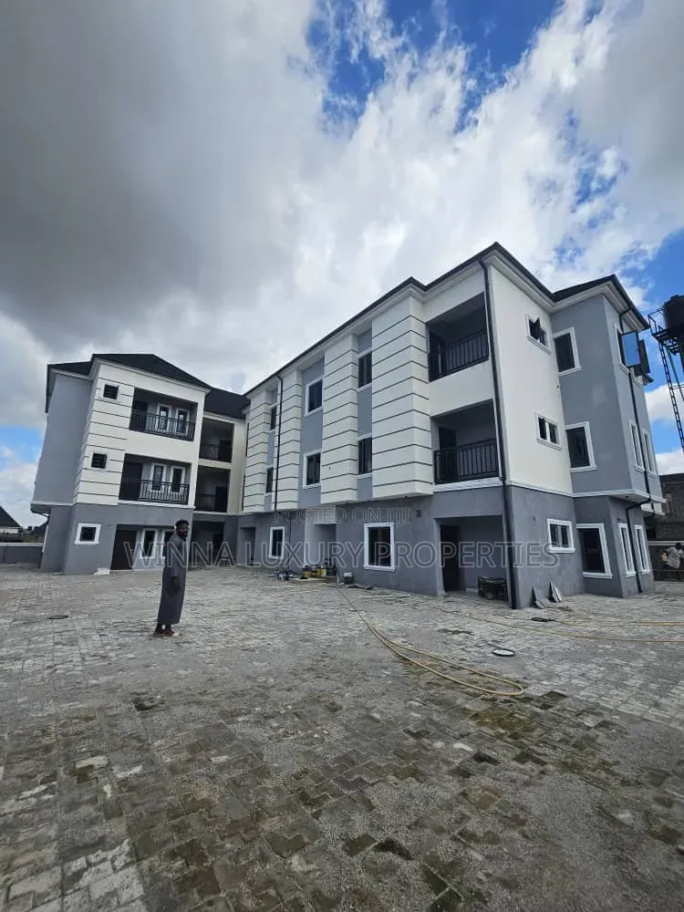 2bdrm Apartment in Nut Opposite River, Lugbe District for rent in Lugbe District