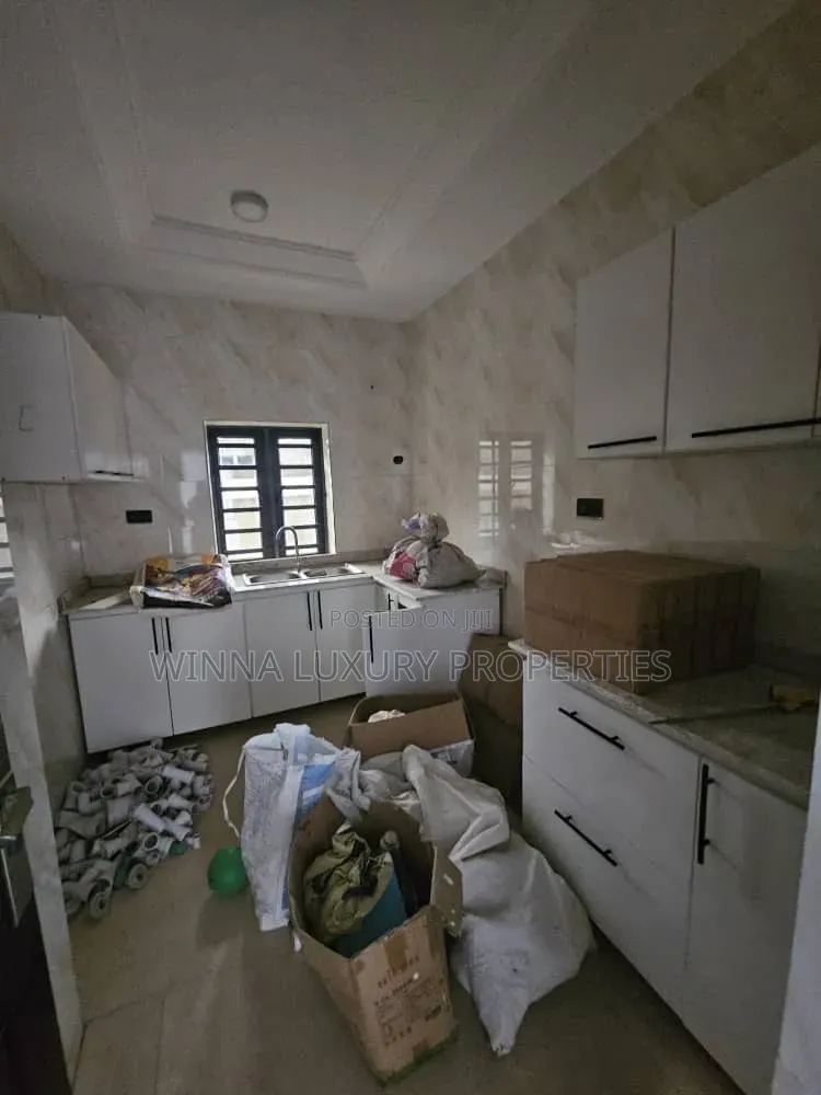 2bdrm Apartment in Nut Opposite River, Lugbe District for rent in Lugbe District