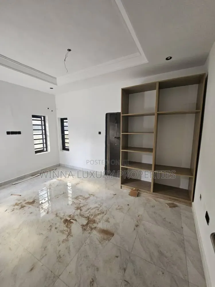 2bdrm Apartment in Nut Opposite River, Lugbe District for rent in Lugbe District