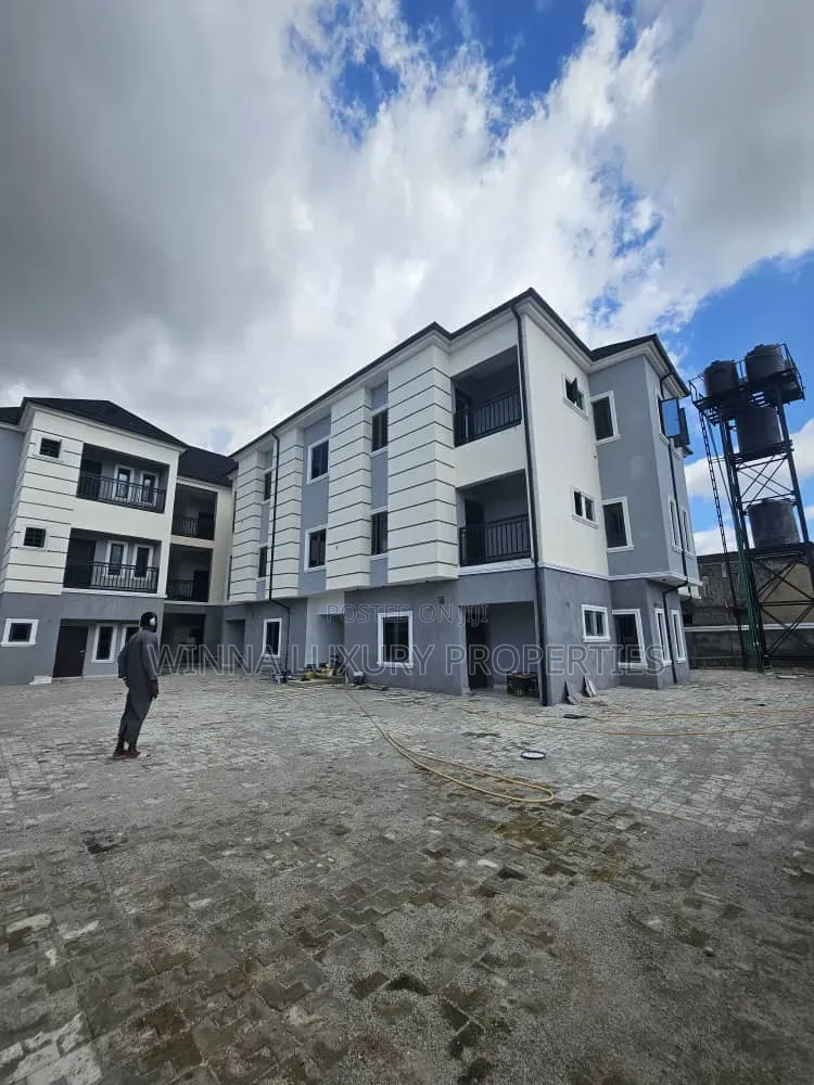 1bdrm Apartment in Nut, Lugbe District for rent in Lugbe District
