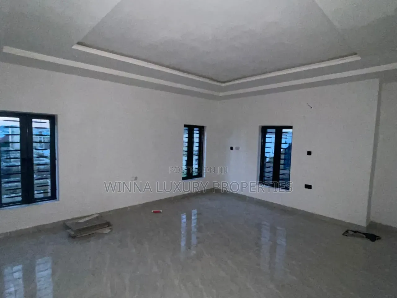 1bdrm Apartment in Nut, Lugbe District for rent in Lugbe District